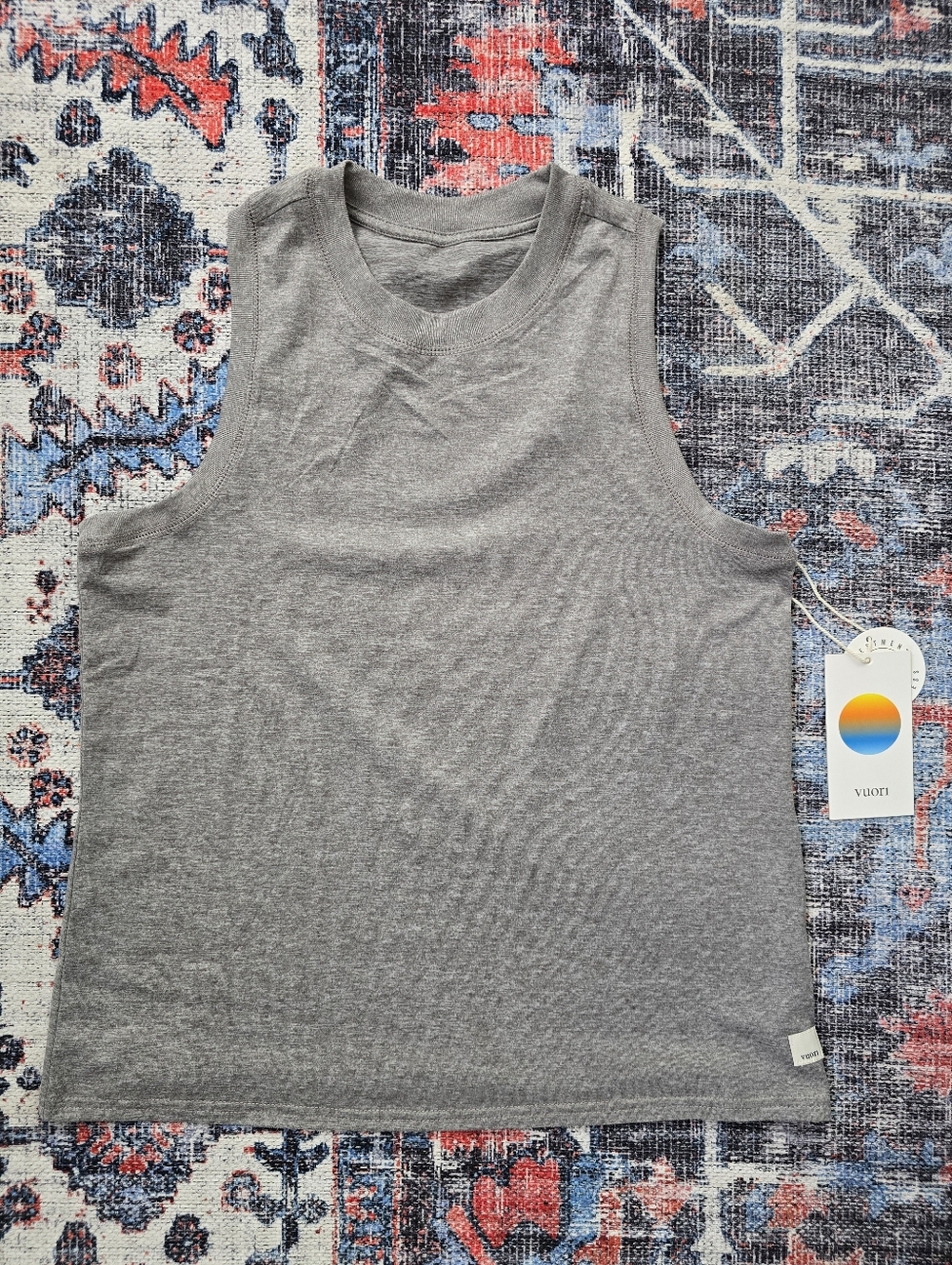 NWT Vuori Tank